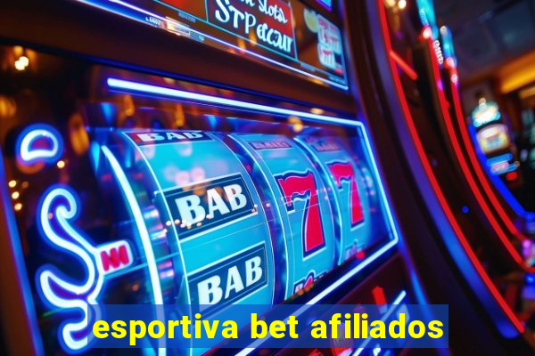 esportiva bet afiliados